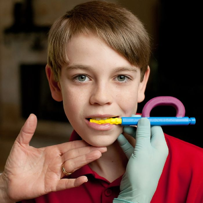ARK's Z-Grabber Vibrating Oral Motor Chew Tool Speech Feeding