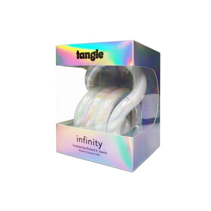 Tangle® Infinity Series, Large Fidget Toy for Stress Anxiety Stim