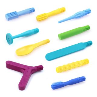 ARK's 10 Tip Kit for Z-Vibe