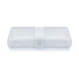 ARK's Storage Carry Case Small Clear Translucent