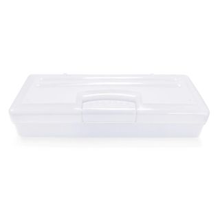 ARK's Storage Case Large Clear Translucent