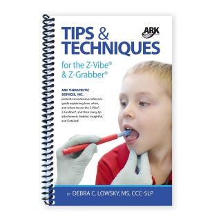 ARK's Tips and Techniques for the Z-Vibe Book