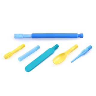 ARK's Z-Vibe Travel Kit 6 Tips New