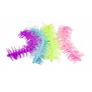 Candy Caterpillar Fidget Toy Collection Fumfings Keycraft NV482