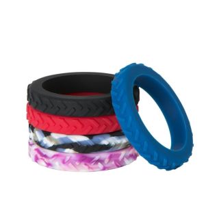 Chewigem Tread Adult Bangle Collection