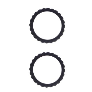 Chewigem Twister Child Bangle Black Duo