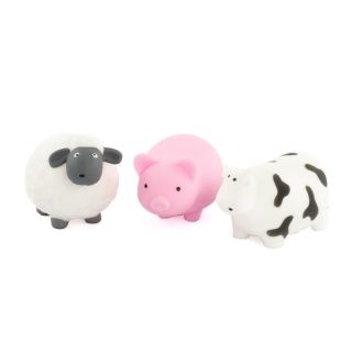 Farm Squeezies NV632 Keycraft