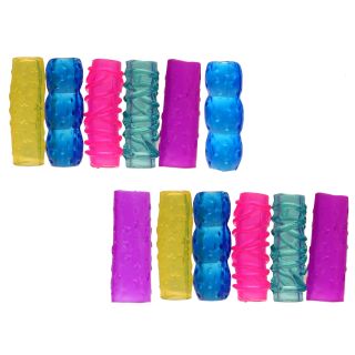 Gel Crazy Extreme Pencil Grip TPG-169 Pack of 12