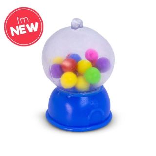 Scrunchems Squishy Gumball Machine