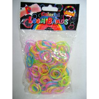 Loom Bands Colourful Mix