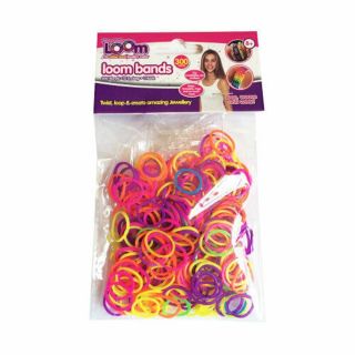 Loom Bands Friendship Mix