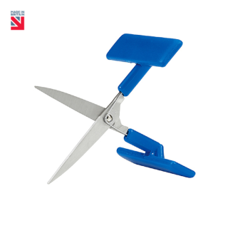 Push Down Scissors Child Rounded Ends