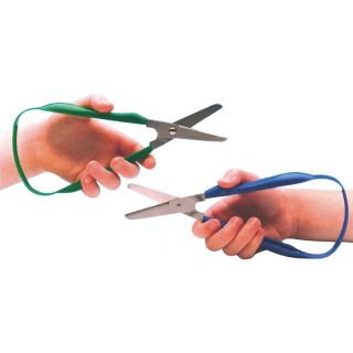 PETA (UK) Easi Grip Scissors Child 45mm Rounded Ends Left Right