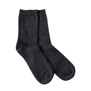 Seamfree Comfort Sensory Socks City of Clouds Dark Grey