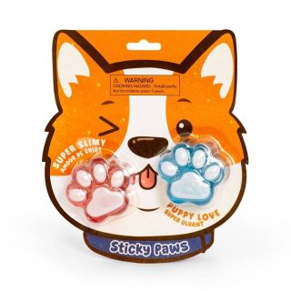 Sticky Paws