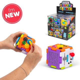 Super Sensory Fidget Square