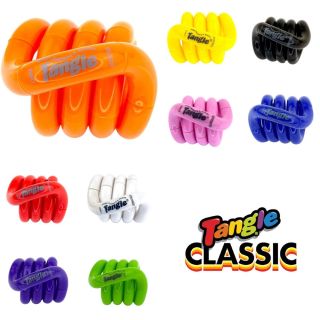 Tangle Jr Classic Solid Colours Collection