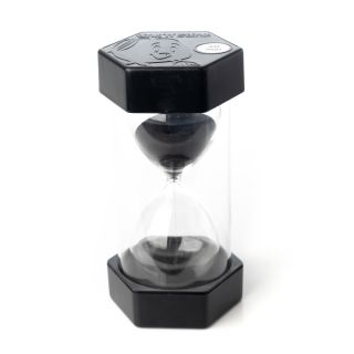 Tink n Stink Sand Timer 30 Minute Black