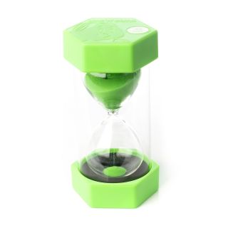 Tink n Stink Sand Timer 45 Minute Bright Green