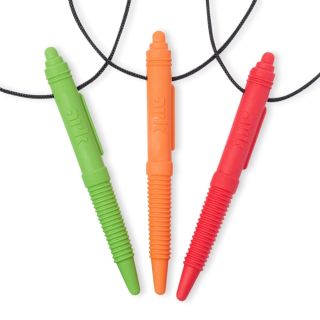 ARK Chewable Pen Necklace (Ribbed)