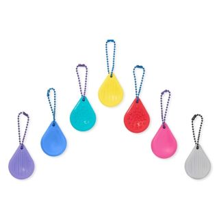 ARK SensaStones™ - Calming Keychain Fidgets (3 Pack)