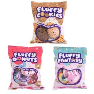 Squishy Snacks