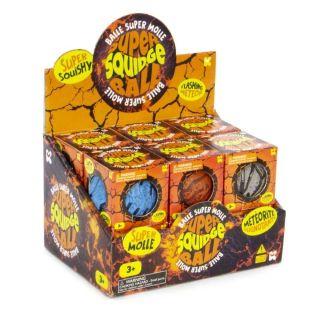 Super Squidge Ball - Flashing Meteor