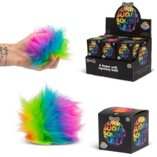Scrunchems Furry Sugar Squish Ball