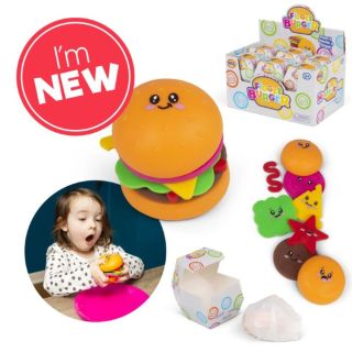 Fidget Burger