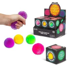 Scrunchems Ombre Sensory Sugar Squish Ball