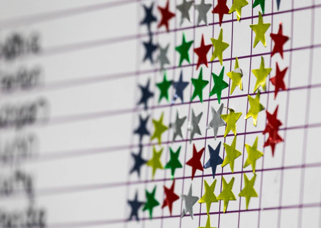 The Benefits Of Using Reward Charts For Children With SEND 
